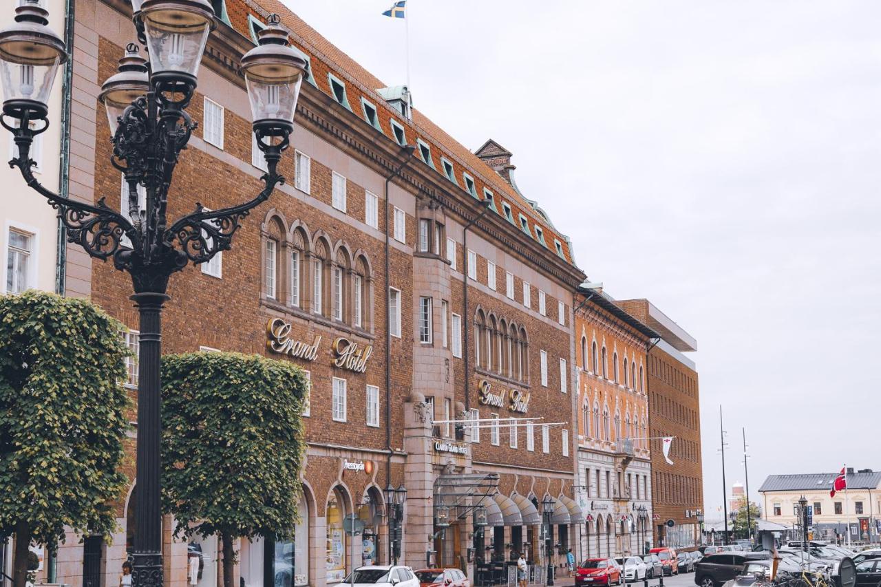 Home Hotel Grand Helsingborg Exteriör bild