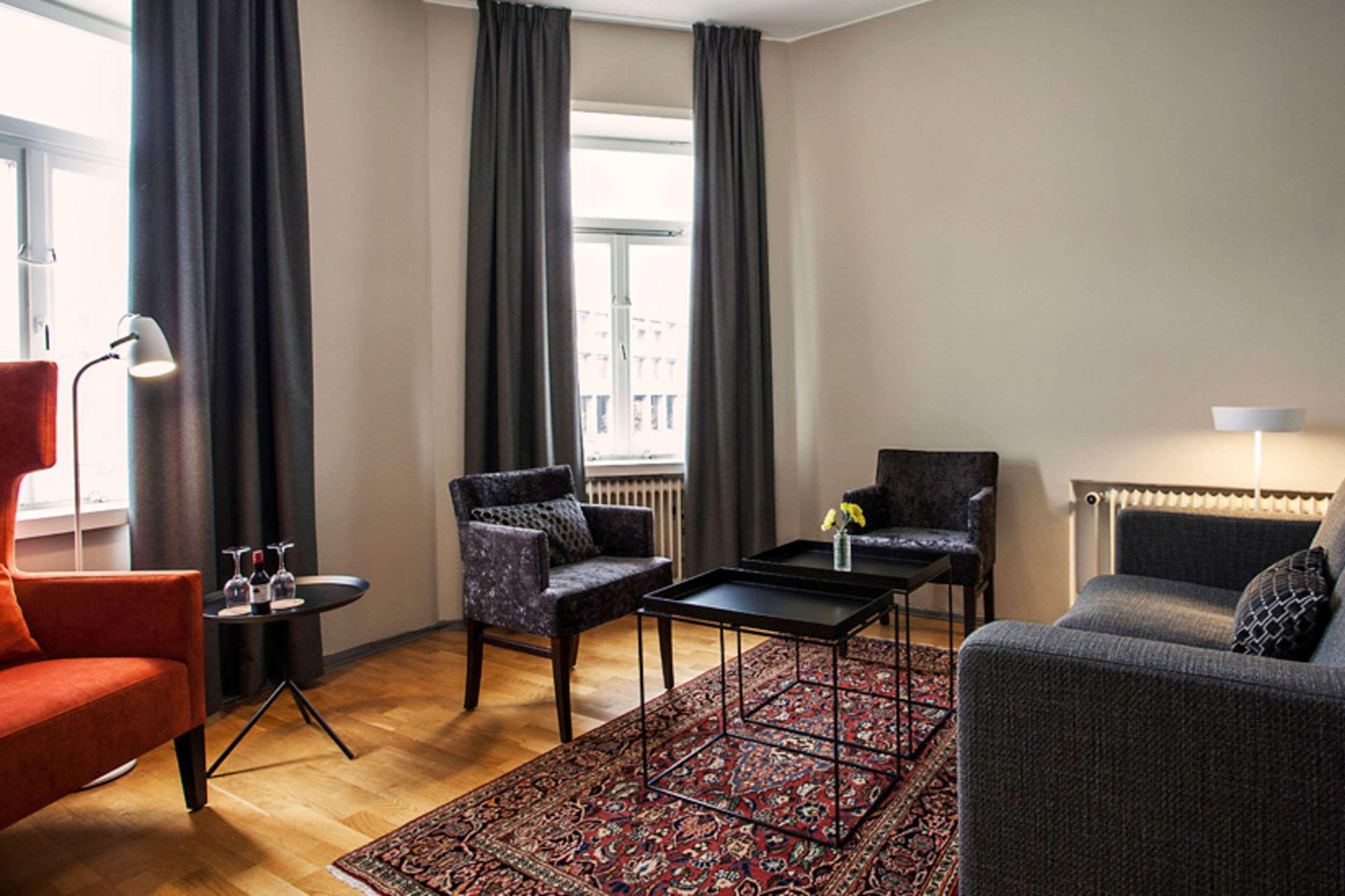 Home Hotel Grand Helsingborg Exteriör bild