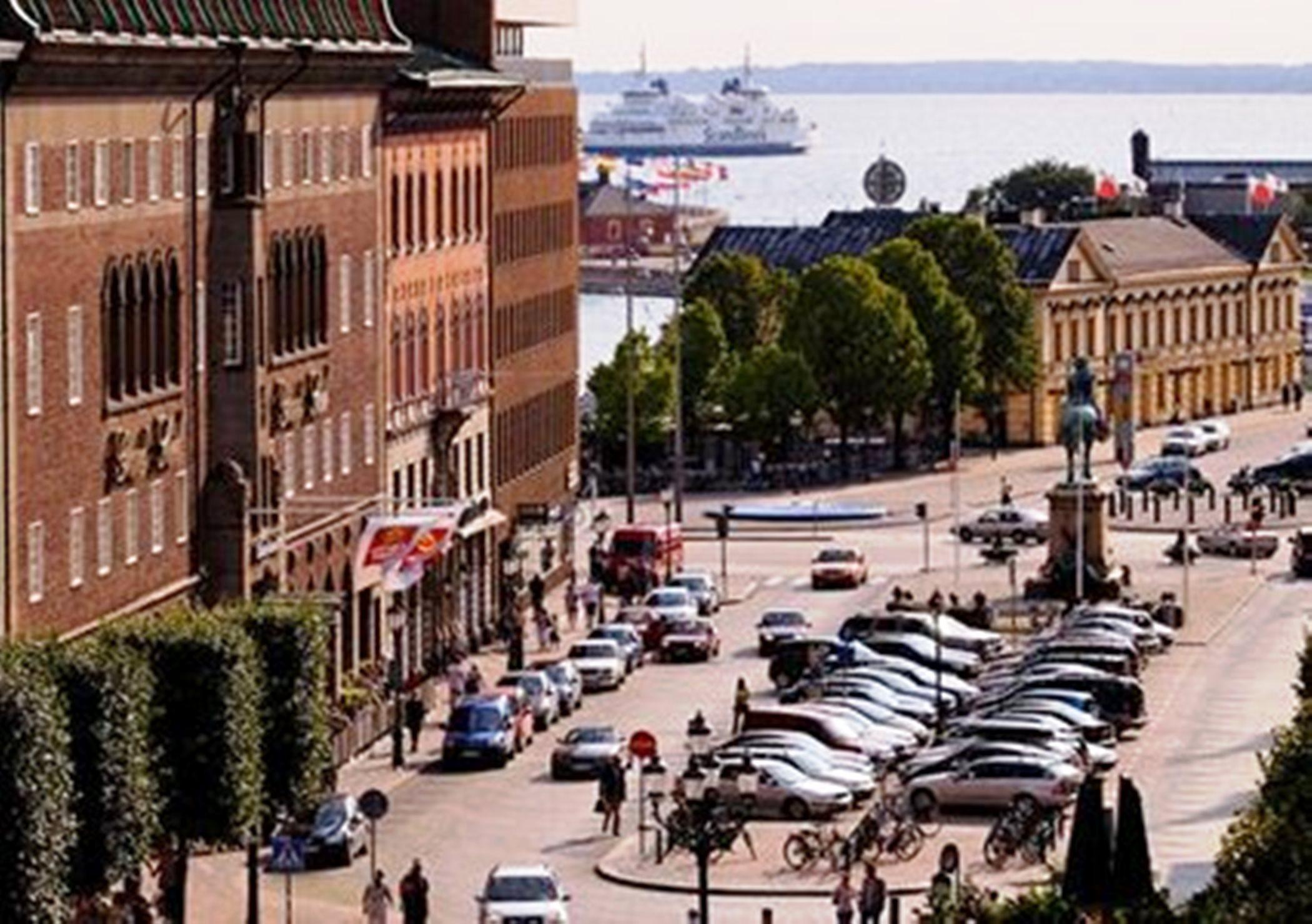 Home Hotel Grand Helsingborg Exteriör bild