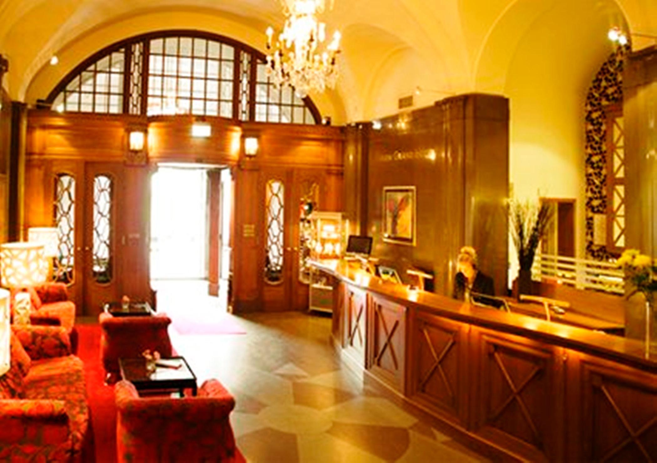 Home Hotel Grand Helsingborg Inreriör bild