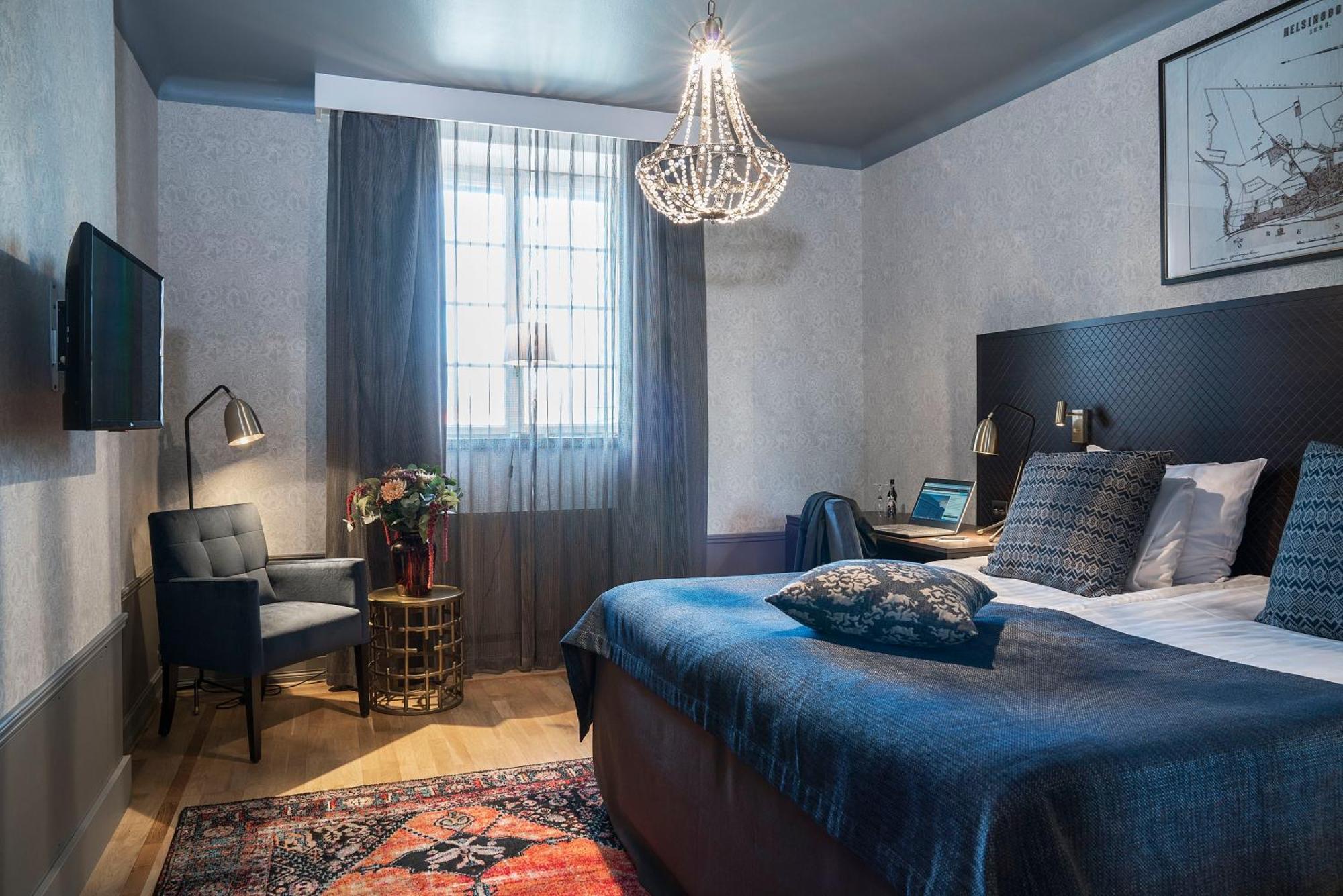Home Hotel Grand Helsingborg Exteriör bild