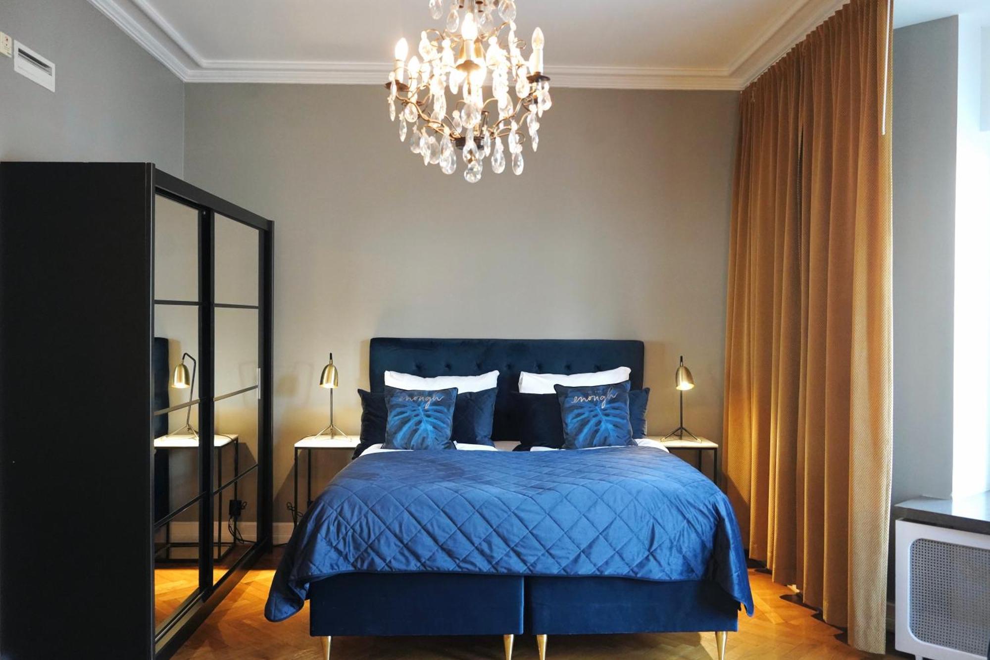 Home Hotel Grand Helsingborg Rum bild