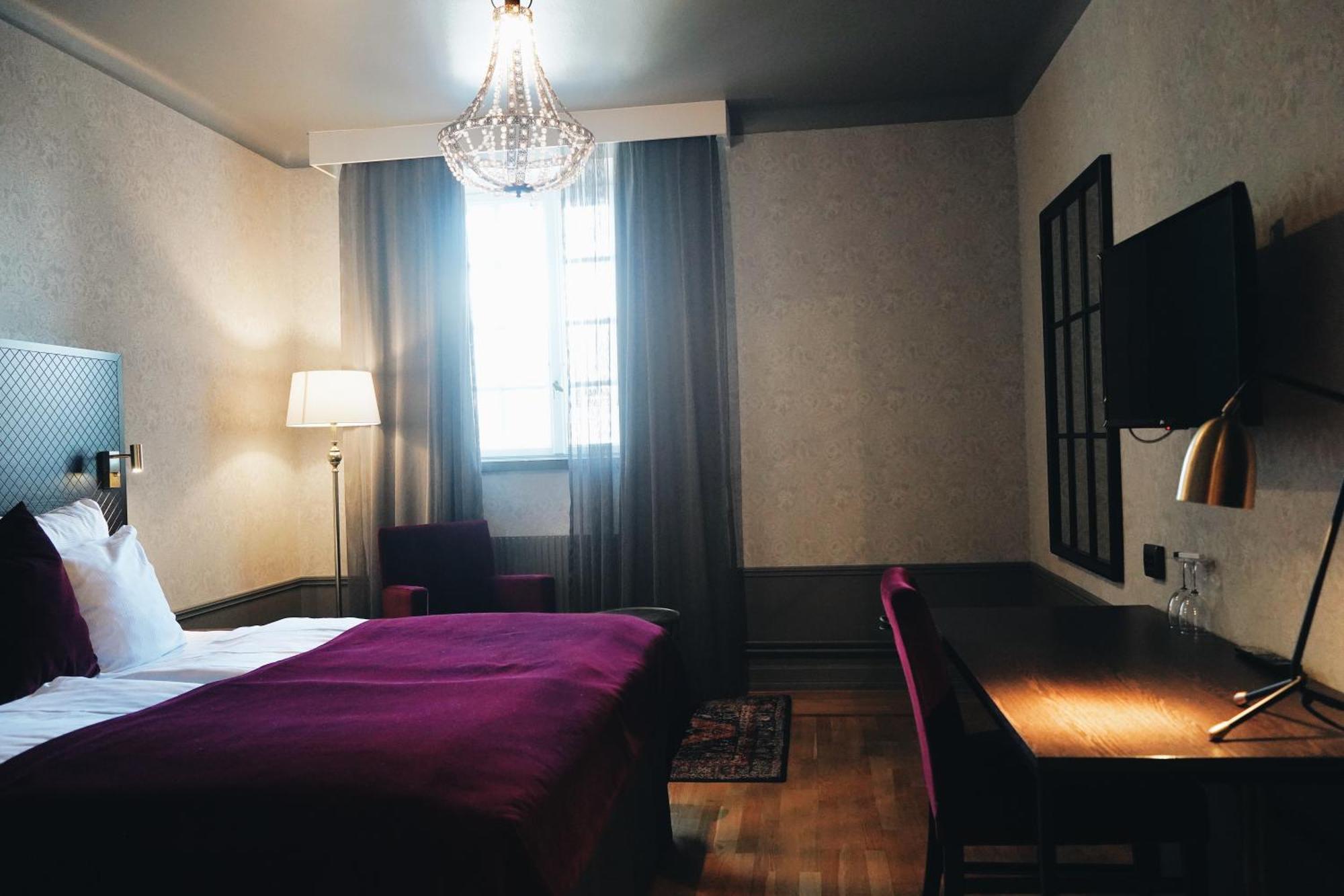 Home Hotel Grand Helsingborg Rum bild