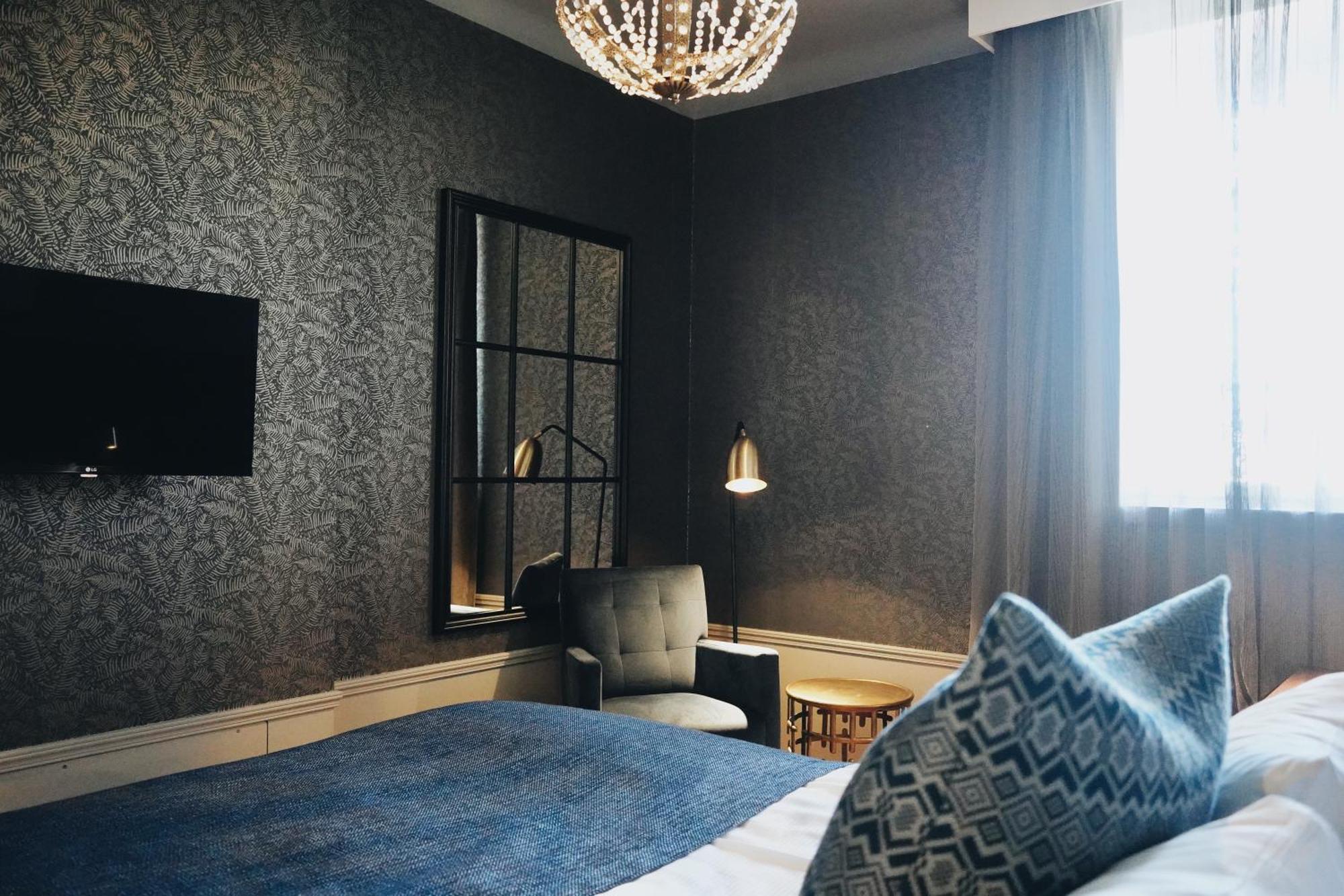 Home Hotel Grand Helsingborg Rum bild