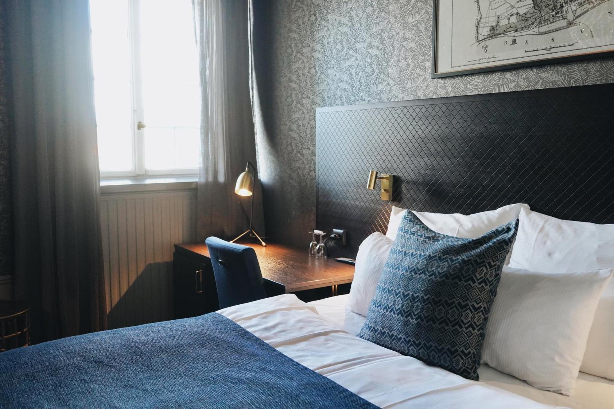 Home Hotel Grand Helsingborg Rum bild